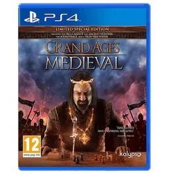Grand Ages Medieval (PS4) - Rabljeno