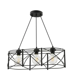 OPVIQ Luster Dratrio Black