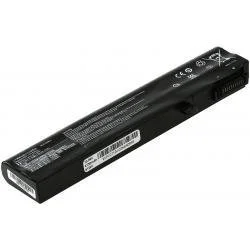 POWERY Akumulator MSI GE62 2QE-053XCN/GE62 2QE-216XCN