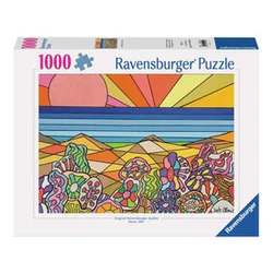 Puzzle 1000 kosov - Kamni Hawaii
