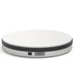 Symfony OD450 45 cm, 30 kg, bel, Vrteči se podstavek