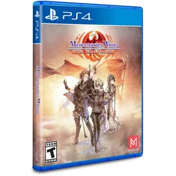 Mercenaries Wings The False Phoenix - Limited Run (PS4)