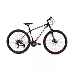 CAPRIOLO MTB OXYGEN 29/21HT crno-crveno