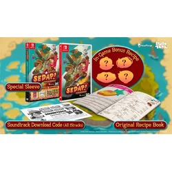 SEDAP! A Culinary Adventure - Import (SWITCH)
