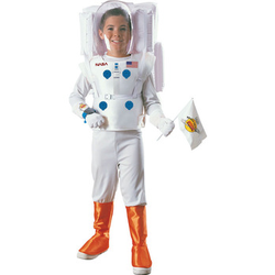 otroški pustni kostum Astronavt