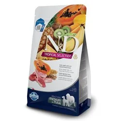 N&D Tropical hrana za pse - Lamb Adult Medium&Maxi 10kg