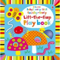 Babys Very First touchy-feely Lift-the-flap play book