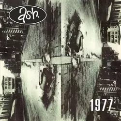 Ash - 1977 (Splattered Vinyl)