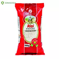 PIRINAC RIZI 500GR (20) KOZMPLUS