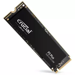 CRUCIAL P3 Plus series, 500GB, PCIe 4.0 NVMe SSD (CT500P3PSSD8)