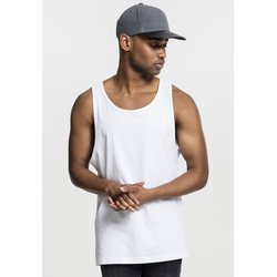 Big Tank Jersey White
