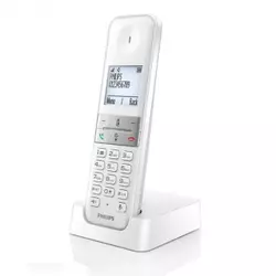 PHILIPS bežieni telefon D4501W/53