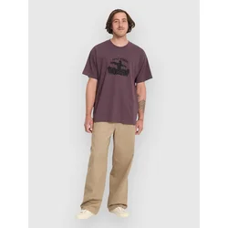 Volcom Fa Gony Zubizarreta Lse moška majica pistol punch