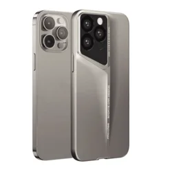 Maska za telefon Blade za iPhone 15 Pro Max, Krem
