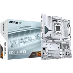 Gigabyte Matična ploča, B850 Eagle Ice, AM5