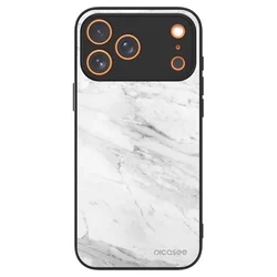 ULTIMATE CASE MagSafe za Apple iPhone 18 Pro Max - White marble
