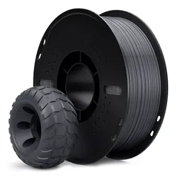 Elegoo TPU filament 1kg spool - Grey ( 068246 )