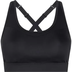 Energetics KAMILA II W, ženski prsluk sportski top, crna 437272