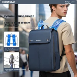 Crossgear Torba za laptop, Tamnoplava