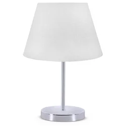 Opviq Stona lampa, Bela