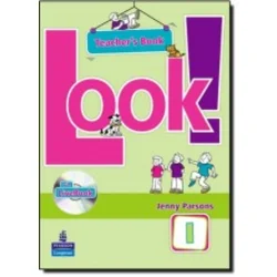 Look!: Teachers Pack Level 1
