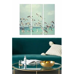 Set slika Wallity MDF815304, 3 dijela