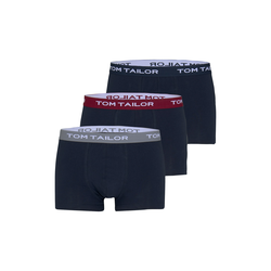 TOM TAILOR Boksarice, modra