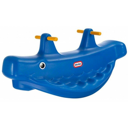 LITTLE TIKES Swing Blue Whale 4879