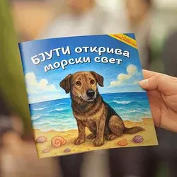 Bjuti otkriva morski svet