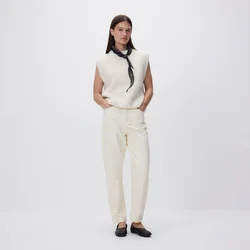 Reserved - Mom fit farmerke