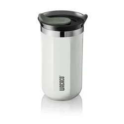 Octaroma lungo ceramic white 300 ml