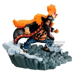 Northix One Piece D. Teach Figure 11 cm - zbirateljski anime kip