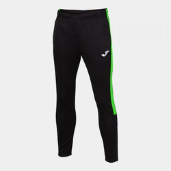 ECO CHAMPIONSHIP LONG PANTS BLACK FLUOR GREEN M