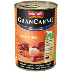 Animonda GranCarno Dog Adult Govedina i Piletina - 400 g