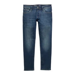 TOM TAILOR DENIM Kavbojke AEDAN temno modra