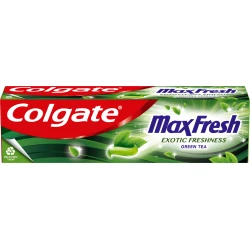 Colgate Pasta za zube Max Fresh, Zeleni čaj, 75ml