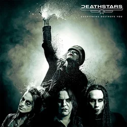 Deathstars - Everything Destroys You (Limited Edition) (White Coloured) (LP)