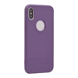 Maska New Line za iPhone XS Max, Ljubičasta