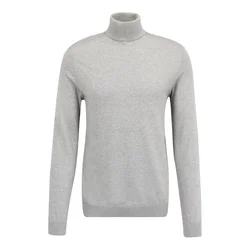 SELECTED HOMME Pulover Berg, siva