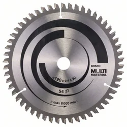 Bosch List kružne testere za ručne kružne testere PRO Multi Material Corded 2608640508