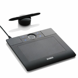 WACOM grafična tablica A6 BAMBOO MTE-450