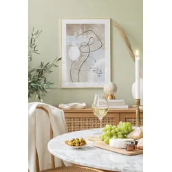 Wallity Slika Tekhamcerceve13, 33 x 48 cm