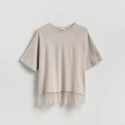Reserved - LADIES` BLOUSE