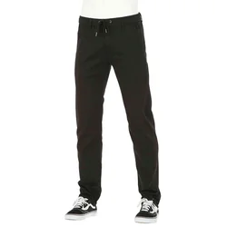 REELL Reflex Easy ST moške hlače Long black