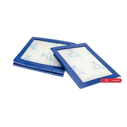 VACS Hepa filter ELECTROLUX EUC98TM UltraCaptic - 3 kom