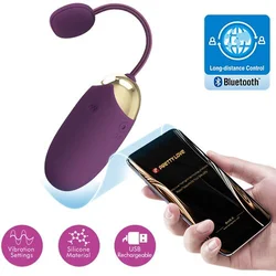 Abner smart egg lila