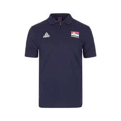 PEAK muška polo majica OSS teget, 100% pamuk