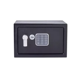 Yale Sef, PIN code pristup, zaključavanje s ključem - YSV/200/DB2
