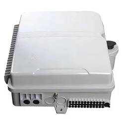 OPTIC-24 Core GMB fibe opticr splitter box IP65 outdoor FTTH Termination ABS,24:1 razvodna kutija