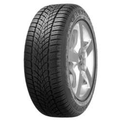 Dunlop SP Winter Sport 4D RunFlat ( 205/45 R17 88V XL *, sa zaštitom za felne (MFS), runflat BLK )